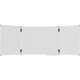 Whiteboard legamaster 7-108354 email wit