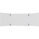 Whiteboard legamaster 7-108363 email wit