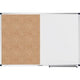 Combinatiebord legamaster 7-108643 bruin, wit