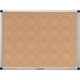 Prikbord legamaster 7-143135 bruin