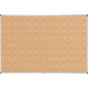 Prikbord legamaster 7-143163 bruin