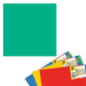 Darice • foamies 2 mm 22,5x30 cm turkoois