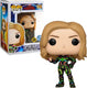 Funko pop! marvel: captain marvel - captain marvel (neon suit) (glow in the dark) (special edition)