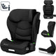 Lionelo neal i-size – autostoel 100-150 cm – isofix of autogordel – verstelbare hoofdsteun (10 standen) – kantelbare rugleuning (4 standen) – side impact protection – bekerhouder – epp eps schuim – afneembare hoes – comfortabel universeel