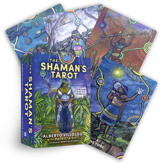 The shaman's tarot