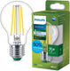 Philips led philips ultra efficient led lamp transparant - 75 w - e27 - koelwit licht