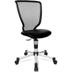 Kinderbureaustoel topstar 71487s10 zwart 400mm