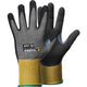 Werkhandschoenen tegera 8807-6 maat 6 grijs