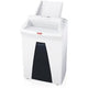 Automatische papierversnipperaar hsm 2092121 securio af300 wit