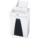 Papierversnipperaar hsm 2093121 securio af300 wit