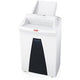 Automatische papierversnipperaar hsm 2095121 securio af300 wit