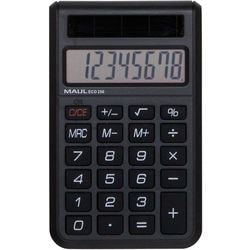Zakrekenmachine maul mauleco 250 zwart 98 mm x 60 mm x 12 mm