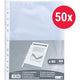 Exacompta showtassen 5211e pp transparant