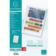 Exacompta l-map 58500e pp transparant