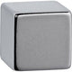 Magneten maul 6184096 zilver pak van 10