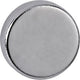 Magneten maul 6166396 zilver pak van 10