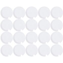 Whiteboard-magneten maul 6175102 wit pak van 20