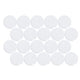 Whiteboard-magneten maul 6177102 wit pak van 20