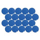Whiteboard-magneten maul 6177135 blauw pak van 20