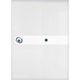 Herlitz documentmap 11206653 polypropeen transparant