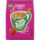 Dispenserzak cup-a-soup chinese tomaat