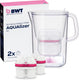 Bwt - waterfilterkan + 2 x filter voor magnesium mineralized water