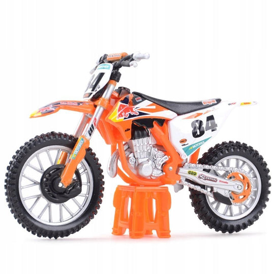 Bburago ktm 450 sx-f