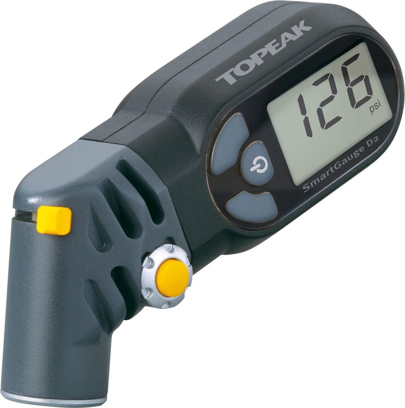 Afbeelding laden in galerijviewer, Topeak Digitale bandenspanningsmeter Gauge D2
