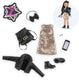 Corolle poppenkleertjes party set - feestoutfit voor girls poppen.