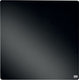 Nobo whiteboard tegel 36x36cm zwart magnetisch | 8 stuks