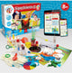 Science 4 you science4you - super science kit - 6 in 1 - experimenteerset