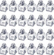 Westmark 24 mini universele strooier, in display met ean, 63072611