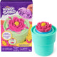 Kinetic sand - squish blossom - 227 gram - roze