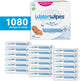 Waterwipes billendoekjes bio - 18 x 60 stuks - 1080 doekjes