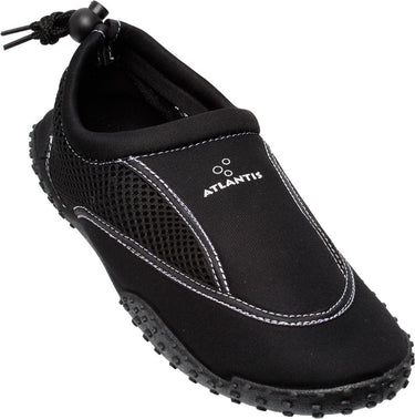 Atlantis bora - waterschoenen voor volwassenen - zwart - 39
