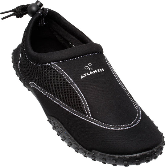 Atlantis bora - waterschoenen voor volwassenen - zwart - 45