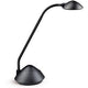 Bureaulamp maul 8200490 maularc zwart
