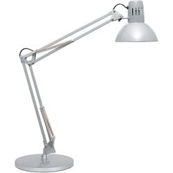Bureaulamp maul 8230495 maulstudy zilver