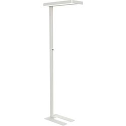 Vloerlamp maul 8258402 mauljaval wit