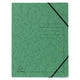 Map exacompta 555413e a4 groen