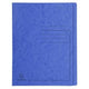 Snelhechter exacompta 39992e a4 blauw