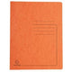 Snelhechter exacompta 39994e a4 oranje