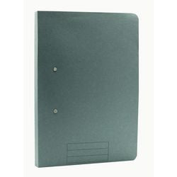 Map met veer exacompta tpfm-bluz a4+ blauw