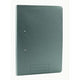 Map met veer exacompta tpfm-bluz a4+ blauw
