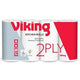 Keukenrol viking wit