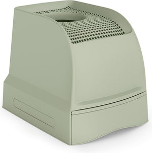Imac kattenbak frida met lade groen
