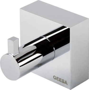 Geesa nexx handdoekhaak - chroom