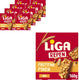 Liga proteïne repen pinda 8 x 160g (5 x 32g) - eiwitten - eiwitrepen - protein - tussendoortjes - sport - cadeau