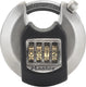 Hangslot master lock m40eurdnum grijs