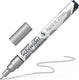 Schneider schrijfwaren schneider chrome marker - paint-it 061 - metallic - 2mm - s-ml06101460